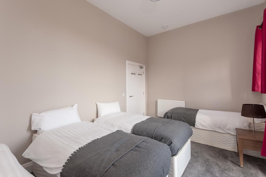Cornerstone Apartments Edynburg Zewnętrze zdjęcie