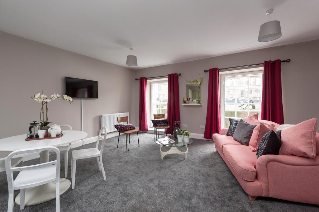 Cornerstone Apartments Edynburg Zewnętrze zdjęcie
