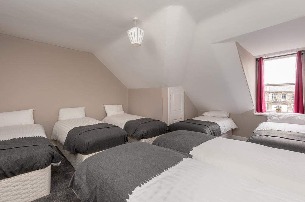 Cornerstone Apartments Edynburg Zewnętrze zdjęcie