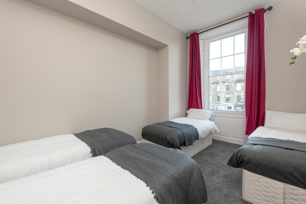 Cornerstone Apartments Edynburg Zewnętrze zdjęcie