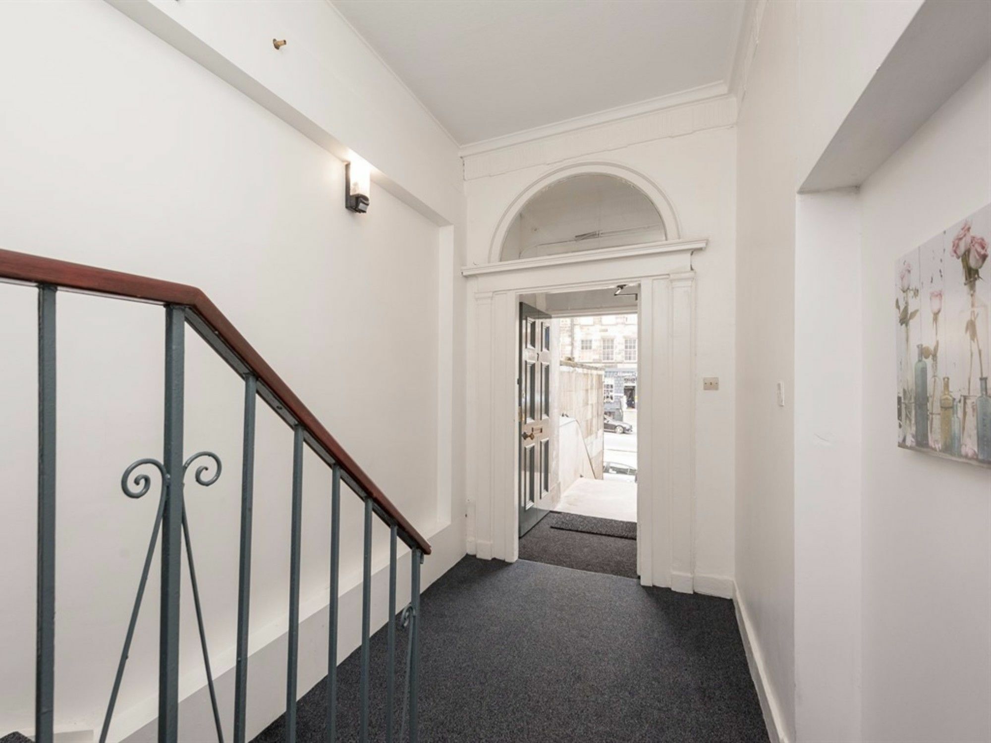 Cornerstone Apartments Edynburg Zewnętrze zdjęcie