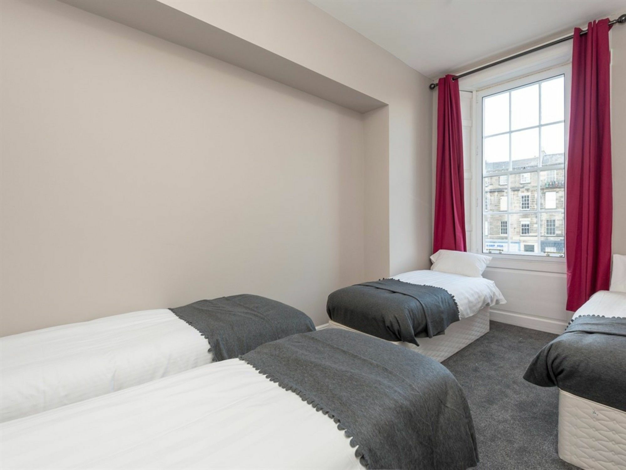 Cornerstone Apartments Edynburg Zewnętrze zdjęcie