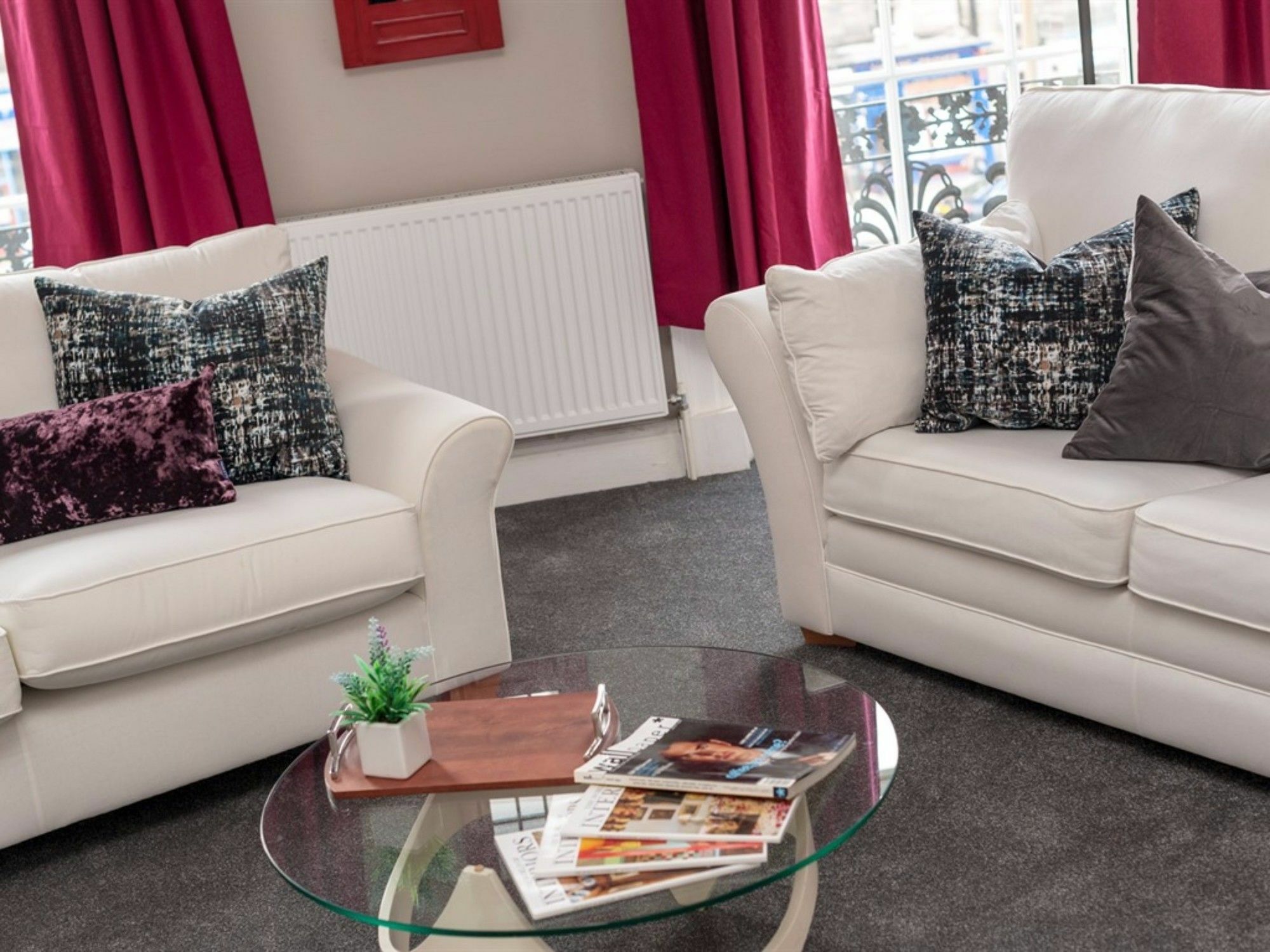 Cornerstone Apartments Edynburg Zewnętrze zdjęcie