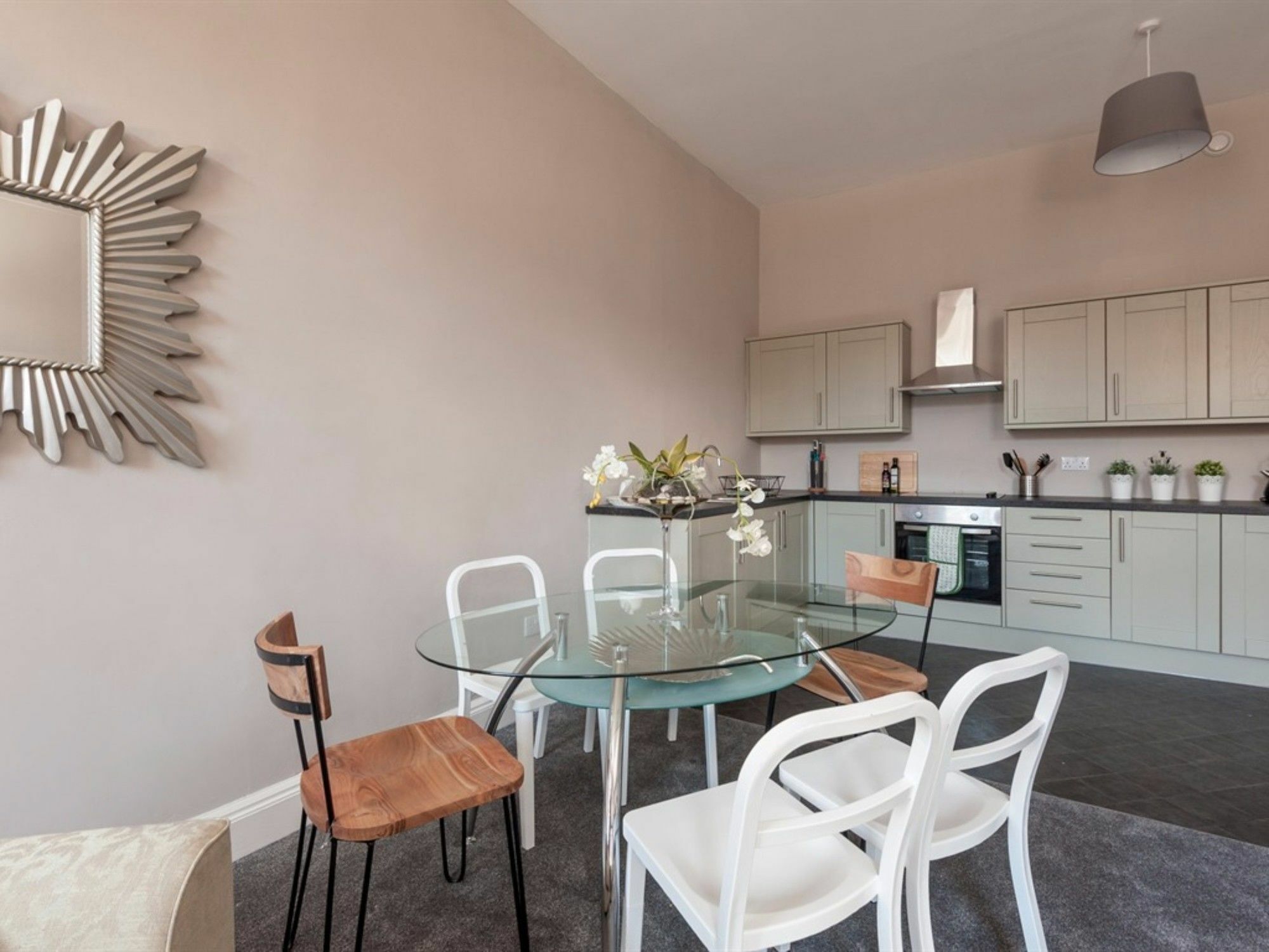 Cornerstone Apartments Edynburg Zewnętrze zdjęcie