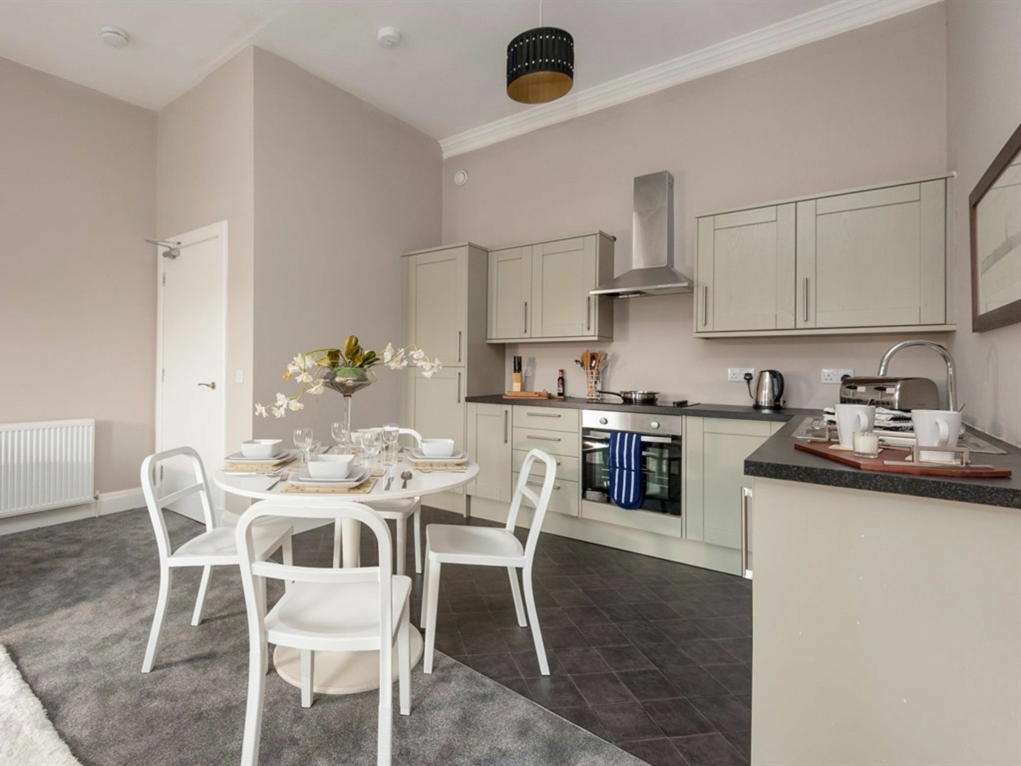 Cornerstone Apartments Edynburg Zewnętrze zdjęcie
