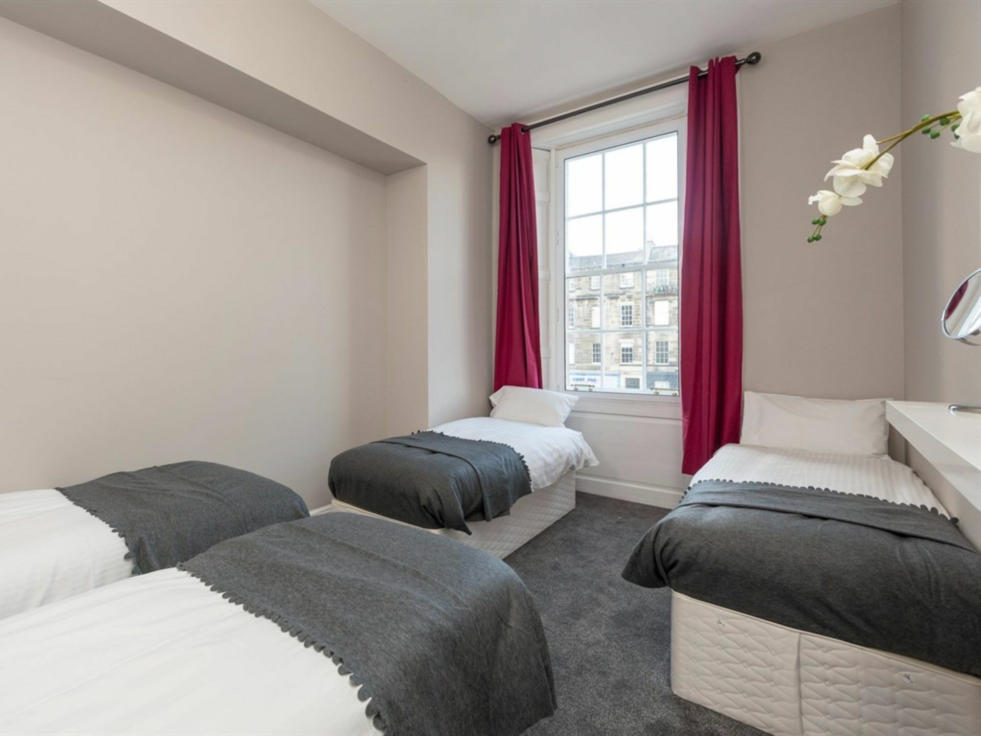 Cornerstone Apartments Edynburg Zewnętrze zdjęcie