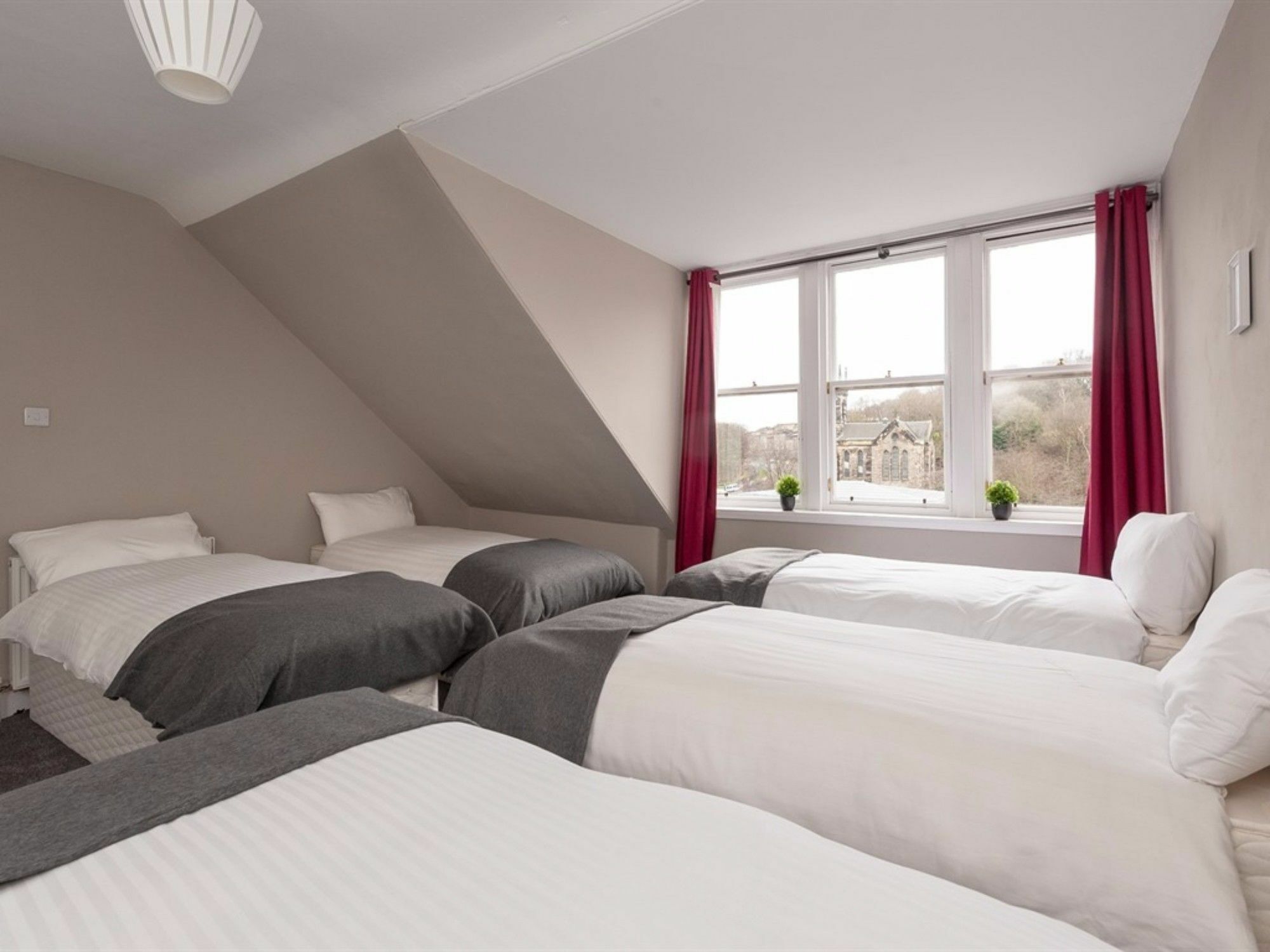 Cornerstone Apartments Edynburg Zewnętrze zdjęcie