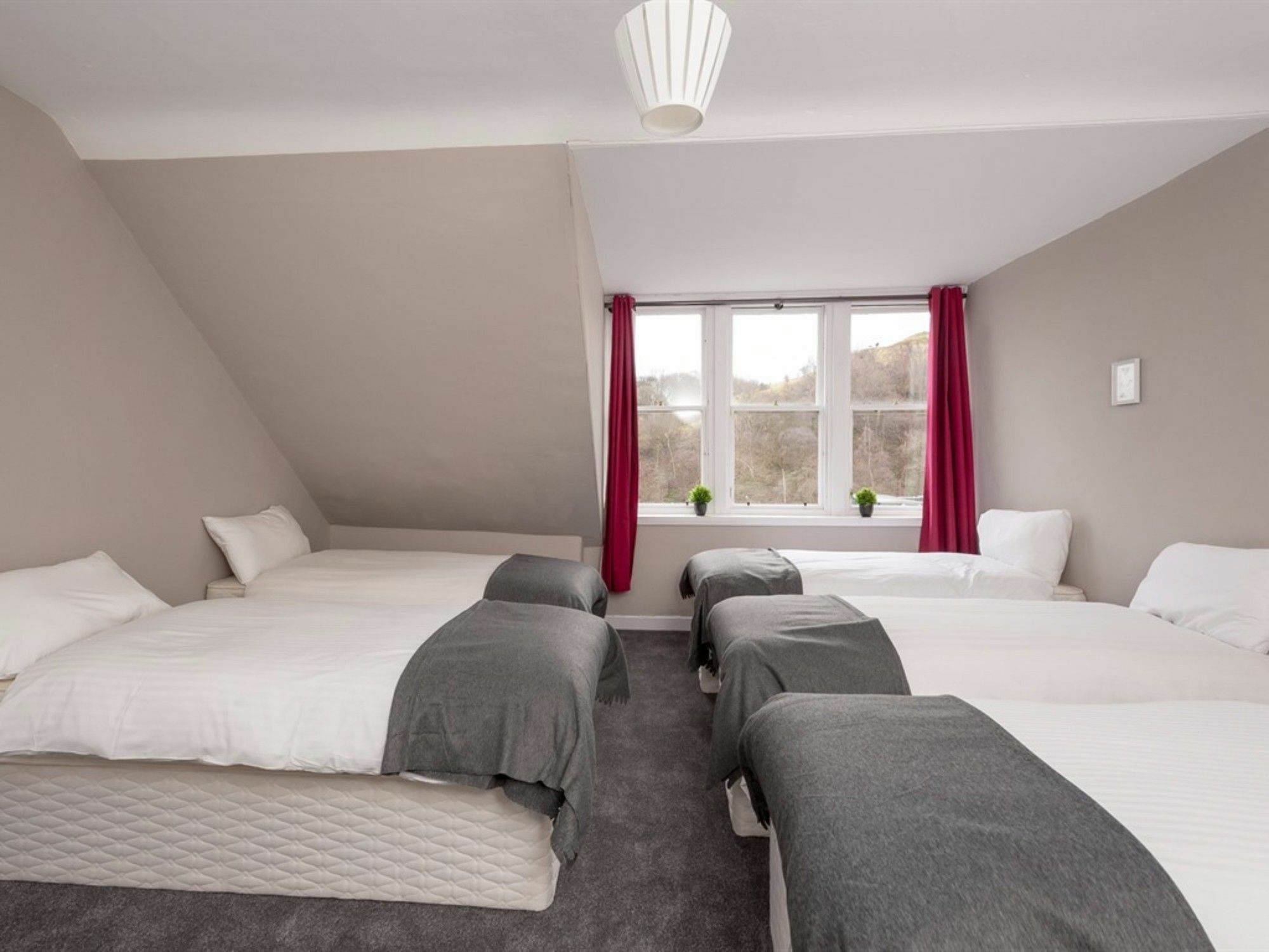 Cornerstone Apartments Edynburg Zewnętrze zdjęcie
