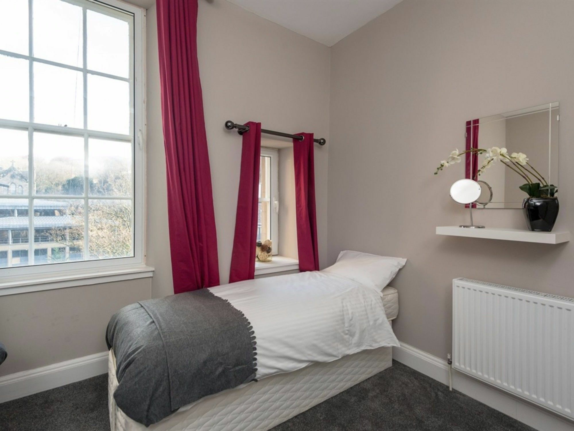 Cornerstone Apartments Edynburg Zewnętrze zdjęcie