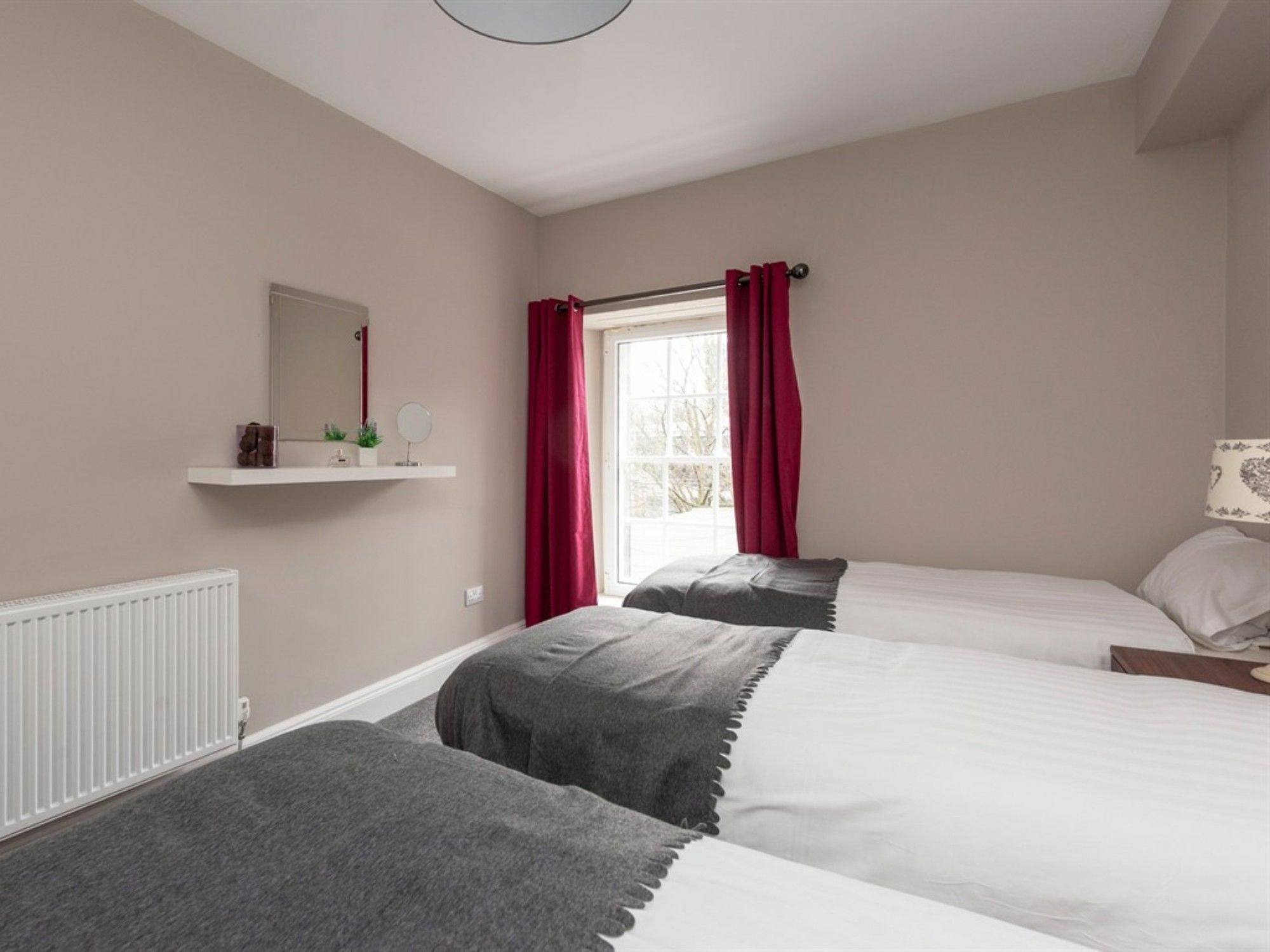 Cornerstone Apartments Edynburg Zewnętrze zdjęcie